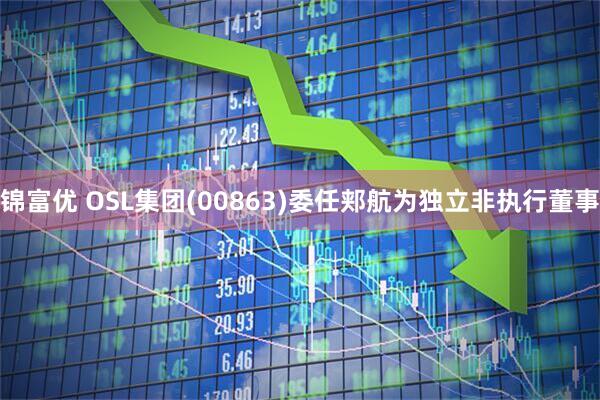 锦富优 OSL集团(00863)委任郏航为独立非执行董事